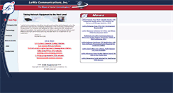 Desktop Screenshot of lewiz.com
